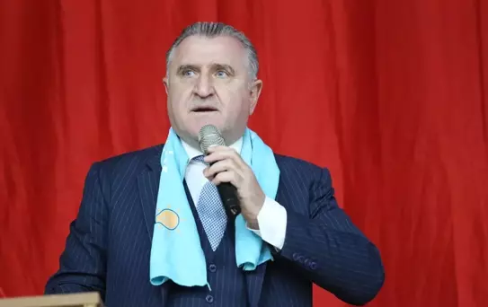 Gençlik ve Spor Bakanı Bak, AK Parti Hatay İl Danışma Meclisi Toplantısı'nda konuştu Açıklaması