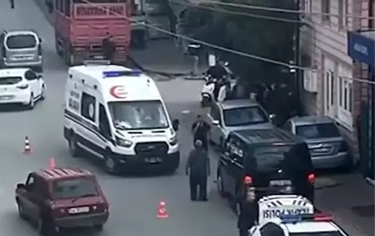 Geyve'de Motosiklet Kazası: 73 Yaşında Sürücü Hayatını Kaybetti