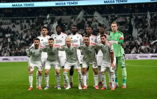 Kasımpaşa ile Beşiktaş 45. randevuda