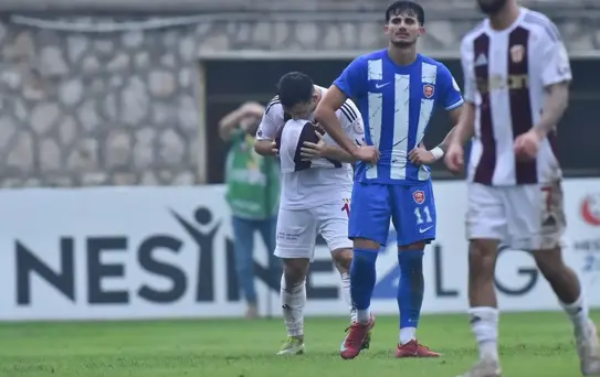 İnegölspor, Kepez'i 3-0 Yendi