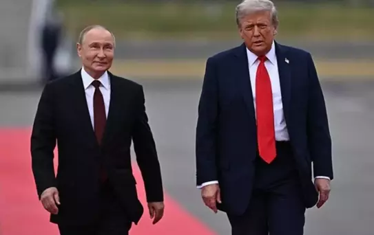 Kremlin açıkladı! Trump ile Putin bir araya gelecek
