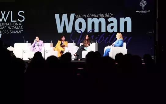 Kadın Liderler Zirvesi'nde Güçlenme Vurgusu
