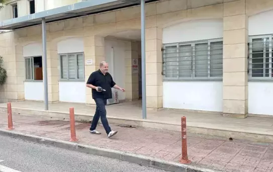 Levent Arkan Bodrum Adliyesi'nde İfade Verdi