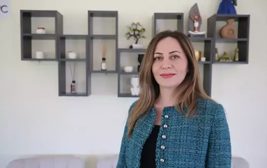 Ebru Han'ın Restoran Hayali Gerçekleşti