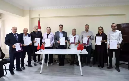 Kayseri Develi'de Engelli Eğitimine Özel Okul Yapılıyor