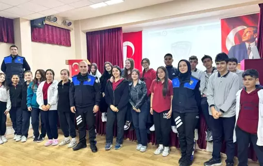 Afyonkarahisar'da Öğrencilere Acil Durum Eğitimi