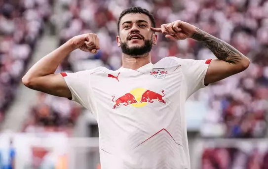 Romulo, Süper Lig'in ardından Almanya'da da durdurulamıyor