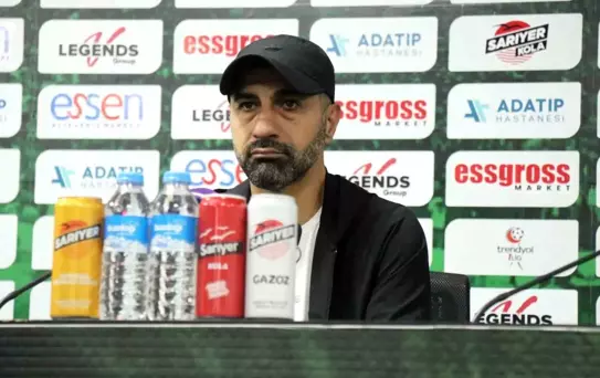 Sakaryaspor, Keçiörengücü'nü 1-0 Mağlup Etti