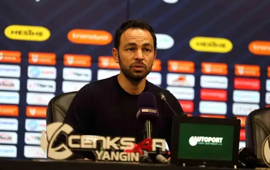 Kocaelispor Teknik Direktörü Selçuk İnan'dan Maç Sonrası Açıklamalar