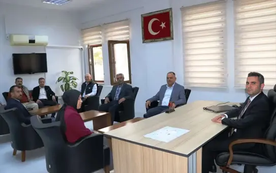Selendi'ye Yeni Kaymakam Atandı