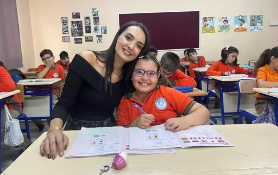 Cemre'nin Azmi: Milli Voleybolcu Olma Hayali