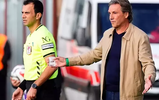 Serikspor'da istifa sinyali: Ayrılmak zorunda kalacağım