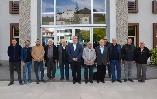 Sivrihisar İslami İlimler Vakfı Genel Kurulu Yapıldı