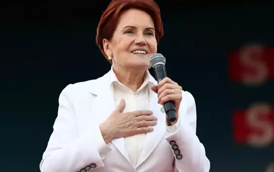 Siyasetten çekilen Meral Akşener sessizliğini bozdu