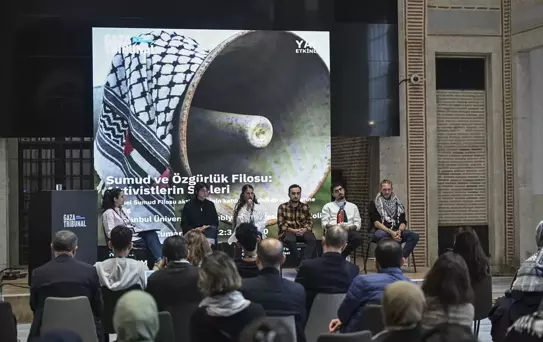 Gazze Mahkemesi'nde Aktivistlerin İfadeleri