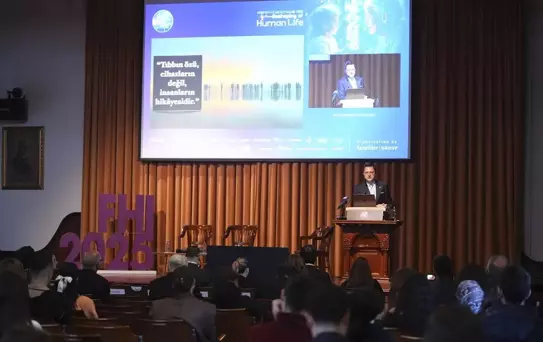 İnsan Tıbbın Özüdür