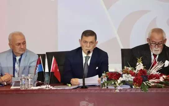 Trabzonspor'un Borcu 4 Ay İçinde Bitebilir