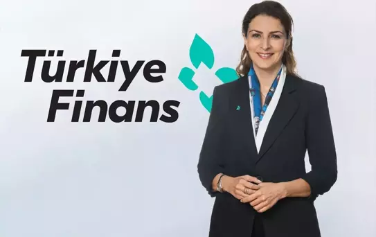 Müge Öner Türkiye Finans Genel Müdür Vekili Oldu