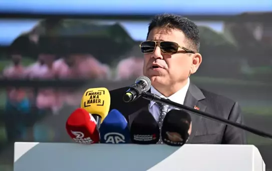 Türkiye Kısa Şalvar Güreş Şampiyonası, Kahramanmaraş'ta başladı