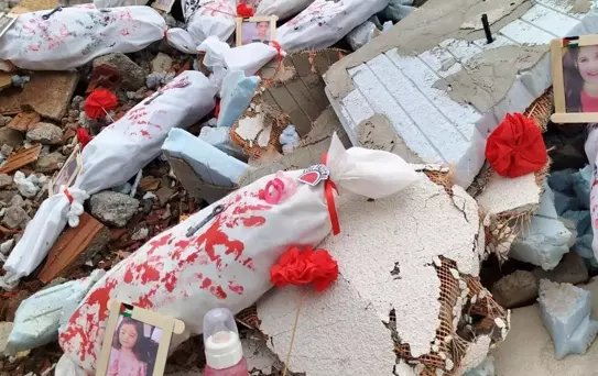 Sivas'ta Filistin Farkındalığı Projesi