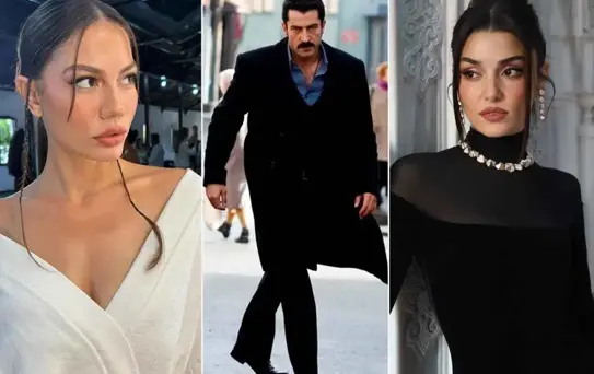 Ünlü oyuncuların bölüm başına aldığı ücretler dudak uçuklattı