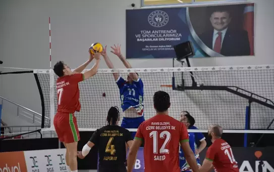İBB, Cizre'de 3-1 Kazandı