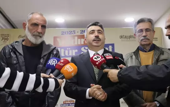 Bursa'nın Fethinin 700. Yılı Kutlandı