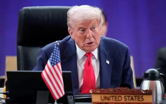 Trump: Orta Doğu 3000 Yıl Sonra Barışa Kavuştu