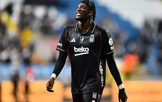 Abraham'ın kaçırdığı penaltı pahalıya patladı! Beşiktaş, Kasımpaşa'da puan bıraktı