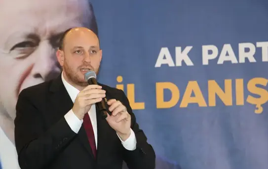 Büyükgümüş: Terörle Mücadele Devam Ediyor