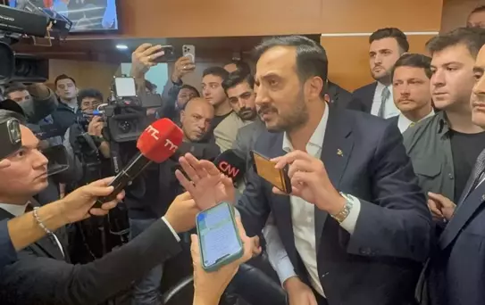AK Partili Abdullah Özdemir'den Bayrampaşa'da tartışma yaratan karara tepki: İrade gasbına asla izin vermeyiz 