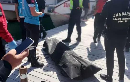 Barajda kaybolan İrlandalı turistin 5'inci günde cansız bedeni bulundu