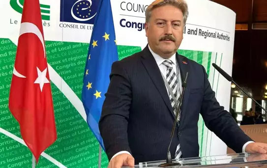 Başkan Palancıoğlu; Türkiye'nin yerel gücünü Avrupa'da temsil edecek