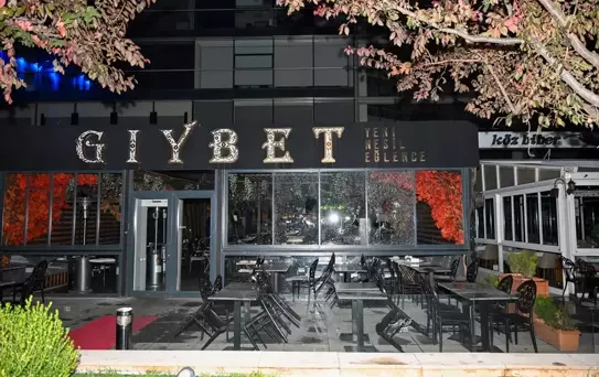 Yenimahalle'de Eğlence Mekanına Silahlı Saldırı