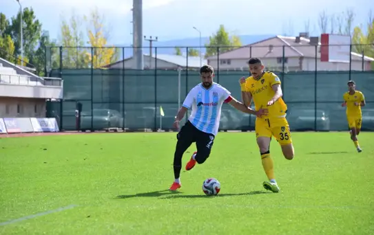 Erbaaspor 4-3 Bucaspor: Dramatic Victory