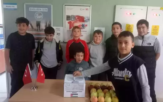 Eğirdir'den Filistin'e 238 Bin TL Destek