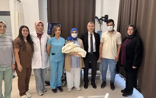 Amniyotik Band Sendromu Başarıyla Aşıldı