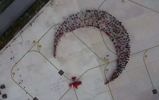 Sivrihisar'da Cumhuriyet Coşkusu