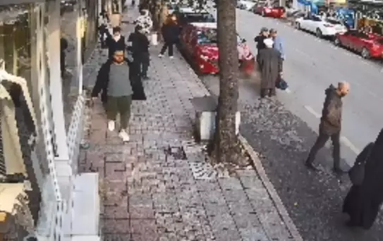 Sürücü Kuki'yi Ezerek Kaçtı