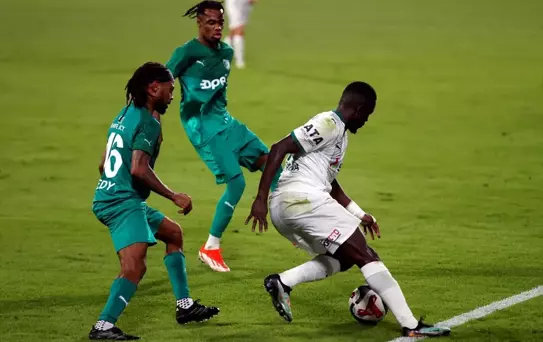 Bodrum FK, Iğdır FK'yi 2-0 Yendi