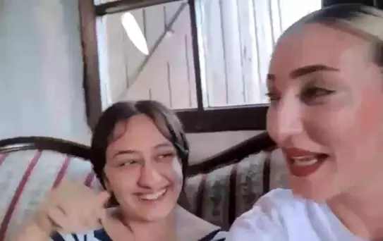 Güllü'nün Kızı ve Arkadaşından Açıklama
