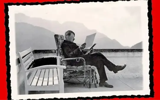 Hitler'in Vasiyeti ve Gizli Serveti