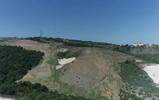 Kocaeli'de 60 Dönüme 4.500 Fidan Dikilecek
