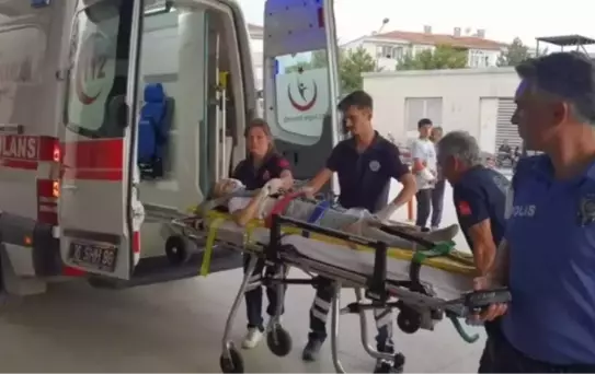 İntikam Hırsıyla Saldırdı