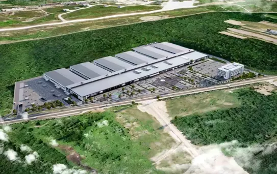 Kocaeli'nde Yeni Fuar Merkezi Projesi Başladı