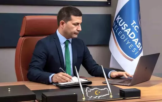 Kuşadası Belediye Başkanı'ndan Gazetecilere Yönelik Saldırıya Sert Tepki