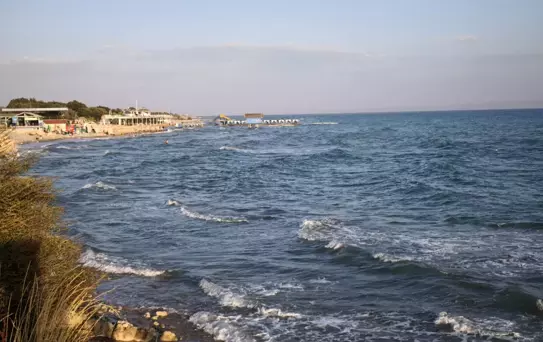 Kuzey Ege'de Fırtına Bekleniyor