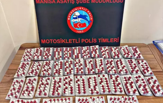 Manisa'da Uyuşturucu Ticareti: 2 Tutuklama