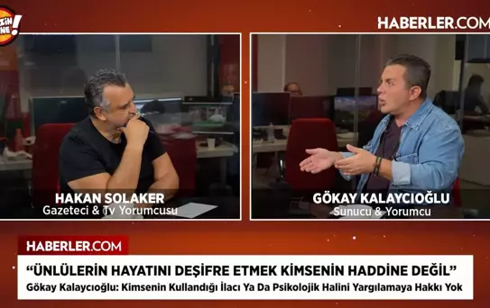 Ozan Güven'in hapis cezası ve şiddet konuları Magazin Bahane programında tartışıldı