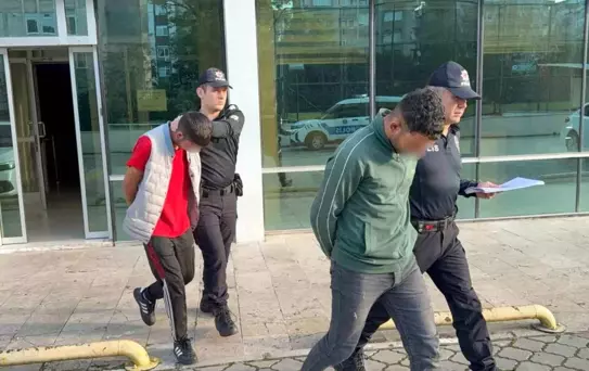 Zorla Çiçek Satışı: İki Şahıs Tutuklandı